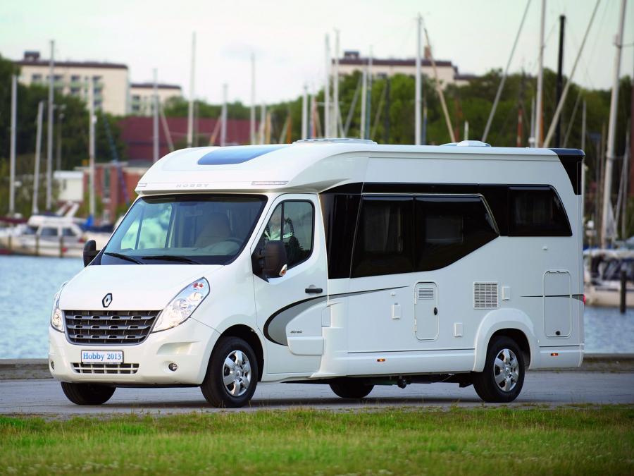 Hobby Premium Van '2013